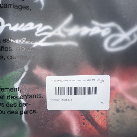 CIVIL REGIME X MARVEL SPIDER-MAN X GREEN GOBLIN “ SPIDER GOBLIN” SHIRT - Picture 7 of 9